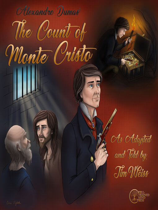 Title details for The Count of Monte Cristo by Alexandre Dumas - Available